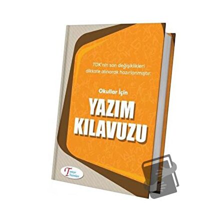 Yazım Kılavuzu