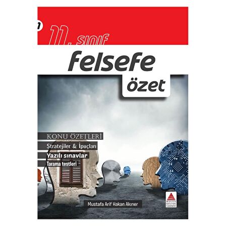 11. Sınıf Felsefe Özet