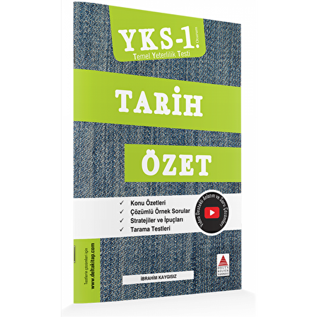 TYT (YKS 1. Oturum) Tarih Özet