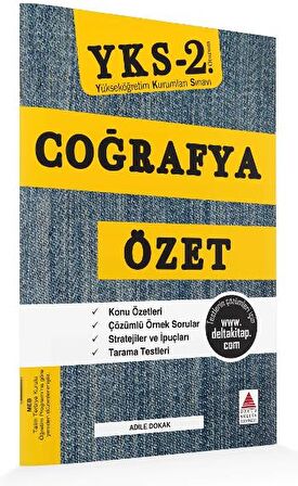 AYT (YKS 2. Oturum) Coğrafya Özet