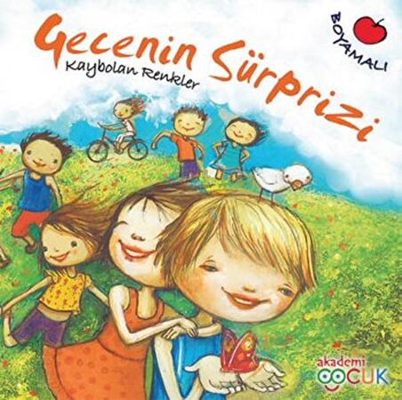 Kaybolan Renkler - Gecenin Sürprizi