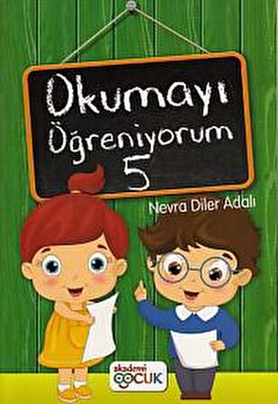 Okumayı Öğreniyorum - 5