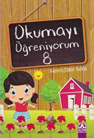 Okumayı Öğreniyorum - 9