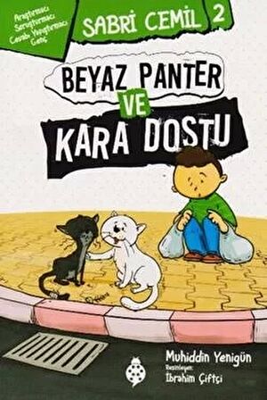 Beyaz Panter ve Kara Dostu