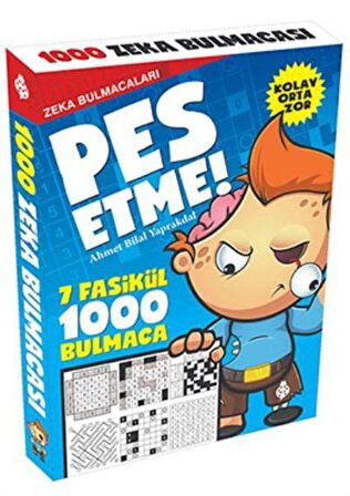 Pes Etme! - Zeka Bulmacaları