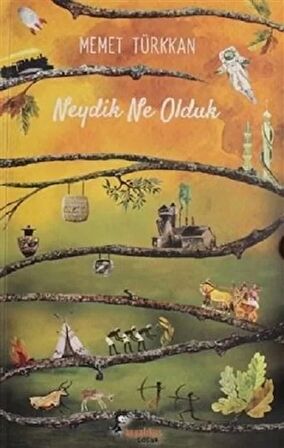 Neydik Ne Olduk