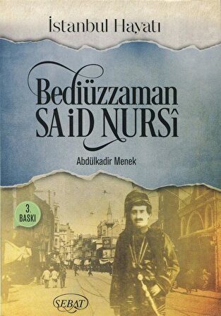 Bediüzzaman Said Nursi