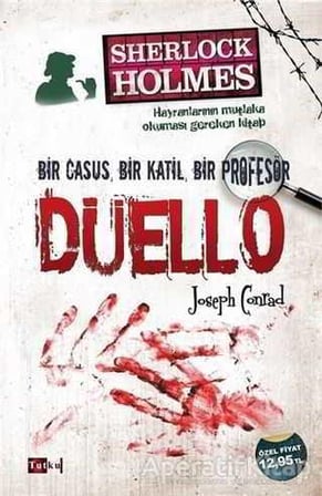 Düello - Joseph Conrad - Tutku Yayınevi
