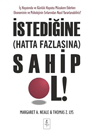 İstediğine Hatta Fazlasına Sahip Ol!