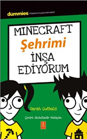 Minecraft Şehrimi İnşa Ediyorum