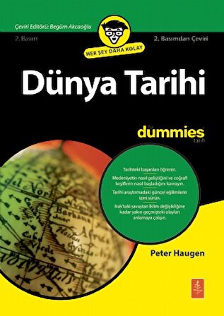 Dünya Tarihi for Dummies