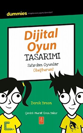 Dijital Oyun Tasarımı - Sıfırdan Oyunlar Oluşturun!