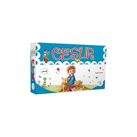 Cesur (5 Kitap)