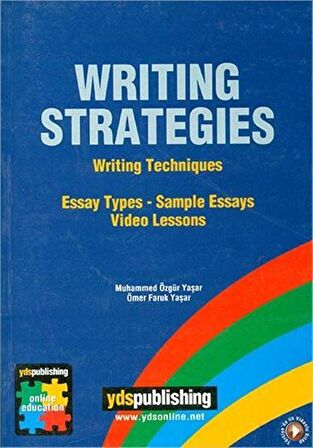  YDS  Writing Strategıes