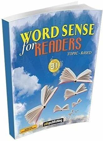 Word Sense For Readers B1