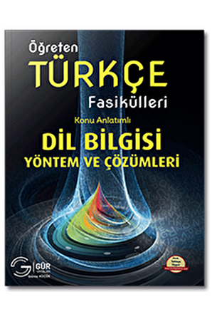 Türkçe Dilbilgisi Yöntem ve Çözümleri