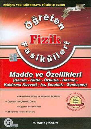 Gür Öğreten Fizik Fasikülleri Madde ve Özellikleri