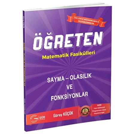 Öğreten Matematik Fasikülleri Sayma- Olasılık ve Fonksiyonlar