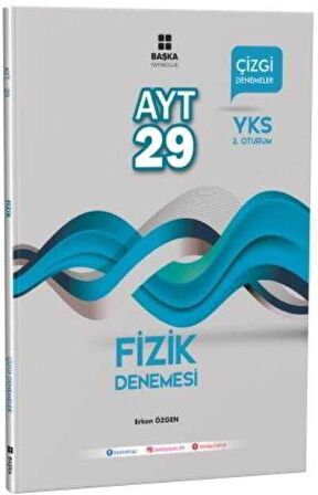 Başka AYT Fizik 29 Çizgi Denemeler