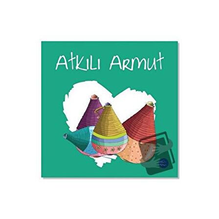 Atkılı Armut - Sevgi Zinciri Seti 10