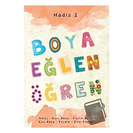 Boya Eğlen Öğren 2