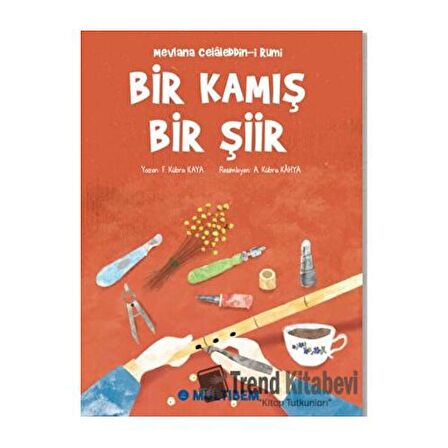 Bir Kamış Bir Şiir