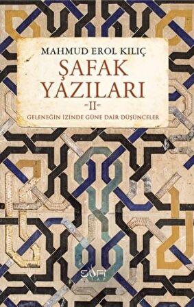 Şafak Yazıları 2