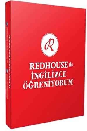 Redhouse ile İngilizce Öğreniyorum Kutulu