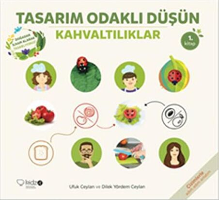 Tasarım Odaklı Düşün - Kahvaltılıklar