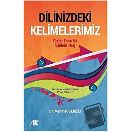 Dilinizdeki Kelimelerimiz