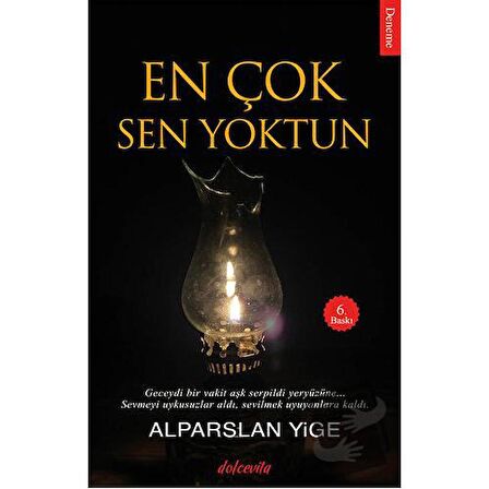 En Çok Sen Yoktun