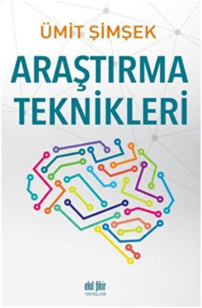 Araştırma Teknikleri