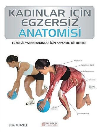 Kadınlar İçin Egzersiz Anatomisi