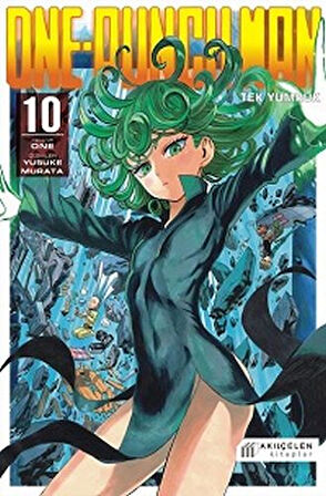 One Punch Man Cilt 10 - Tek Yumruk