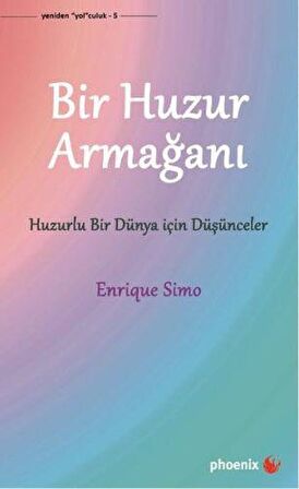 Bir Huzur Armağanı