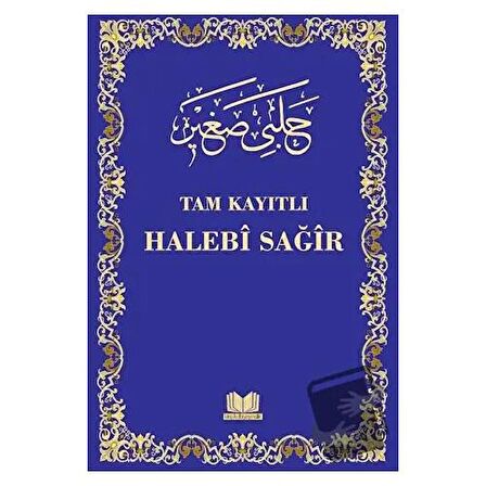 Halebi Sağır Arapça Tam Kayıtlı