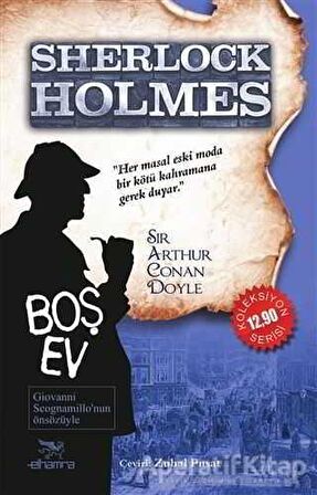 Sherlock Holmes - Boş Ev