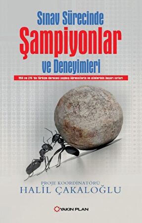 Sınav Sürecinde Şampiyonlar ve Deneyimleri