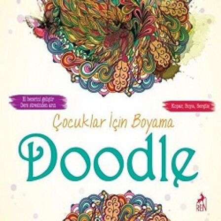 Çocuklar İçin Boyama - Doodle