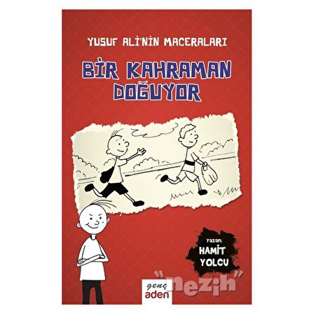 Bir Kahraman Doğuyor