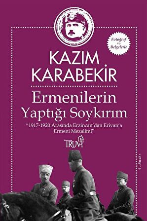 Ermenilerin Yaptığı Soykırım