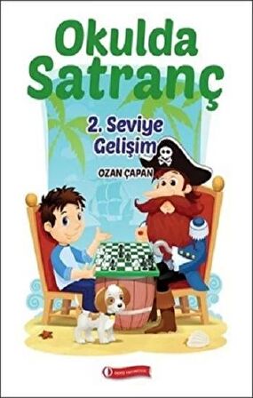 Okulda Satranç 2. Seviye - Gelişim