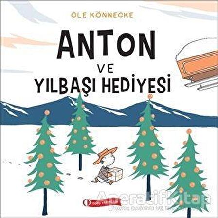 Anton ve Yılbaşı Hediyesi