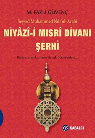 Niyazi-i Mısri Divanı Şerhi