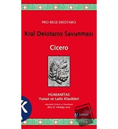 Kral Deiotaros Savunması