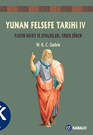 Yunan Felsefe Tarihi 4. Cilt