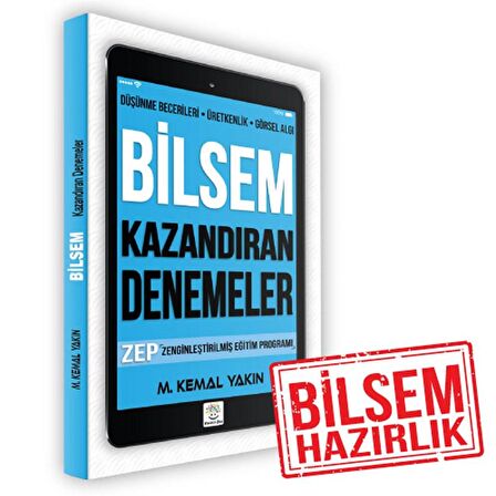 Bilsem Hazırlık Seti (6-10 Yaş)