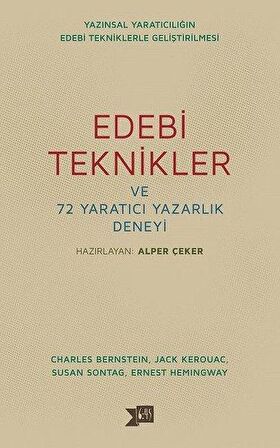 Edebi Teknikler ve 72 Yaratıcı Yazarlık Deneyi