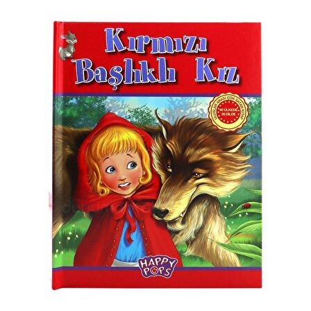 Kırmızı Başlıklı Kız