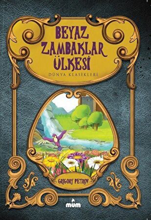 Beyaz Zambaklar Ülkesi / Grigory Petrov
